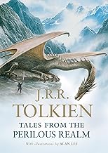 Tales from the Perilous Realm Book Cover