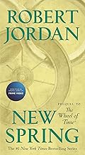 New Spring book cover
