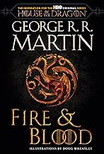 Fire & Blood Cover
